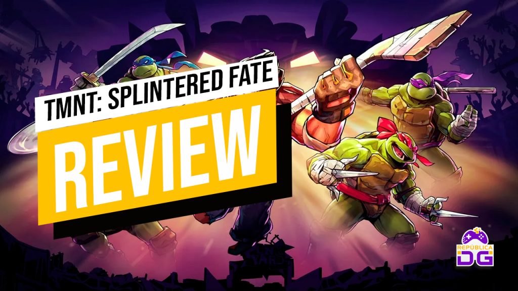 review splintered fate