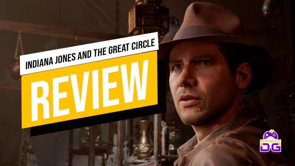 Indiana Jones PS5 review