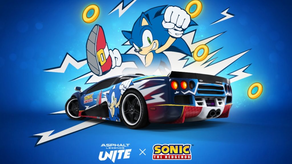 sonic asphalt unite
