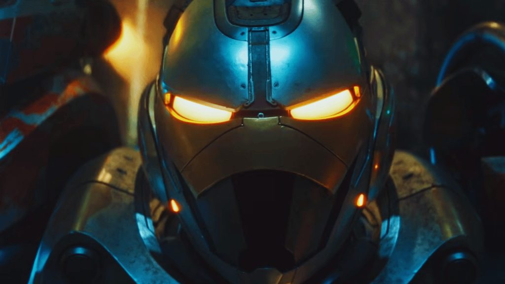 trailer coração de ferro