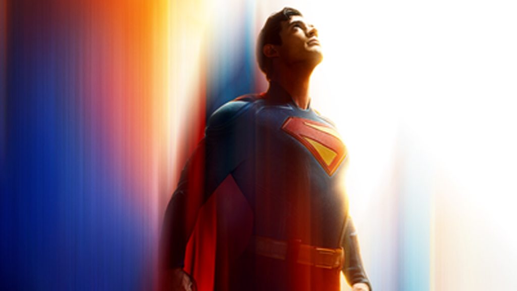trailer superman