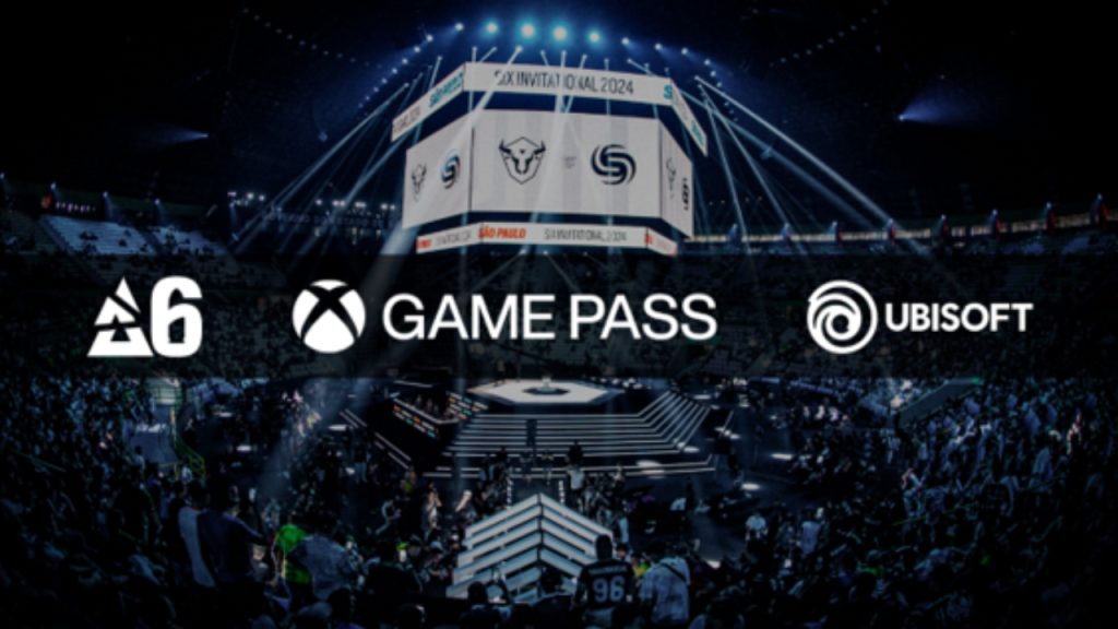 ubisoft game pass rainbow six