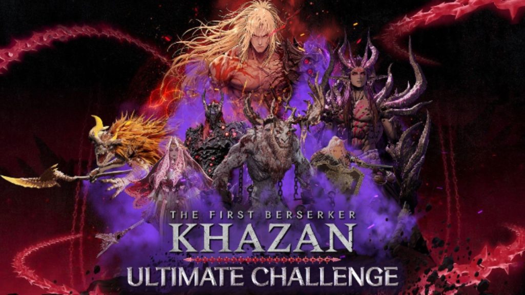 ultimate challenge first berserker