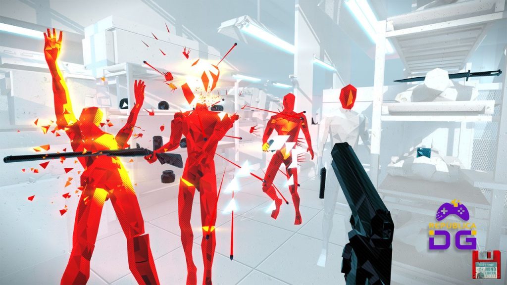 10 jogos de tiro diferentes que quase ninguém conhece e valem muito a pena