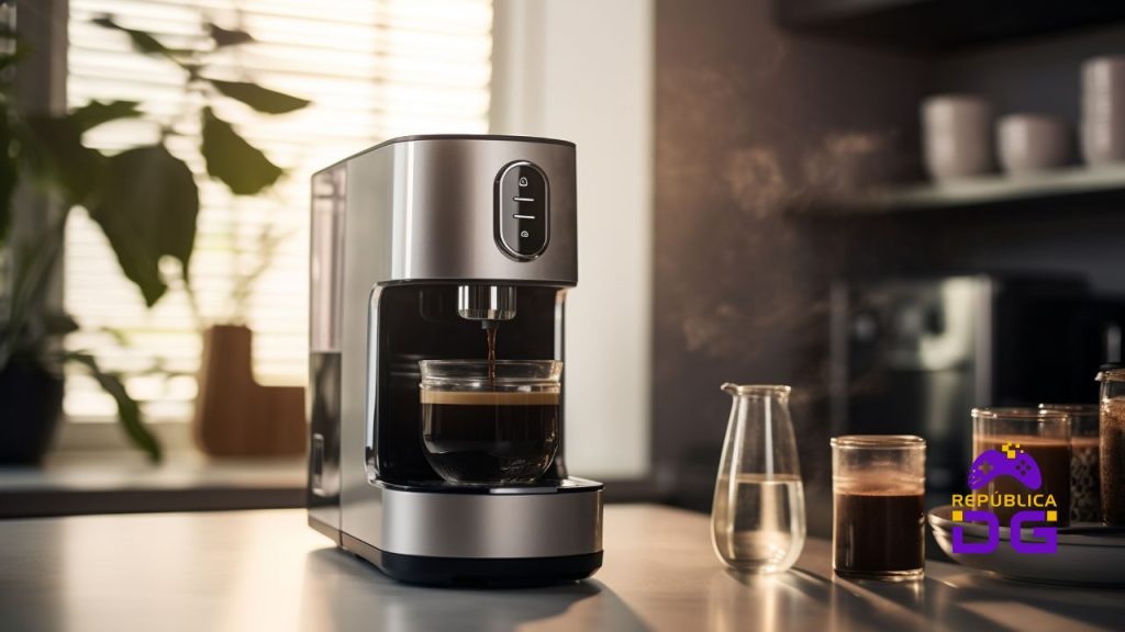 10 melhores cafeteiras modernas e práticas para equipar sua cozinha