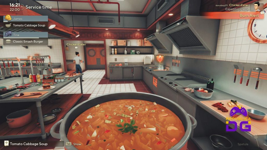 15 jogos de culinária que vão te fazer querer cozinhar de verdade