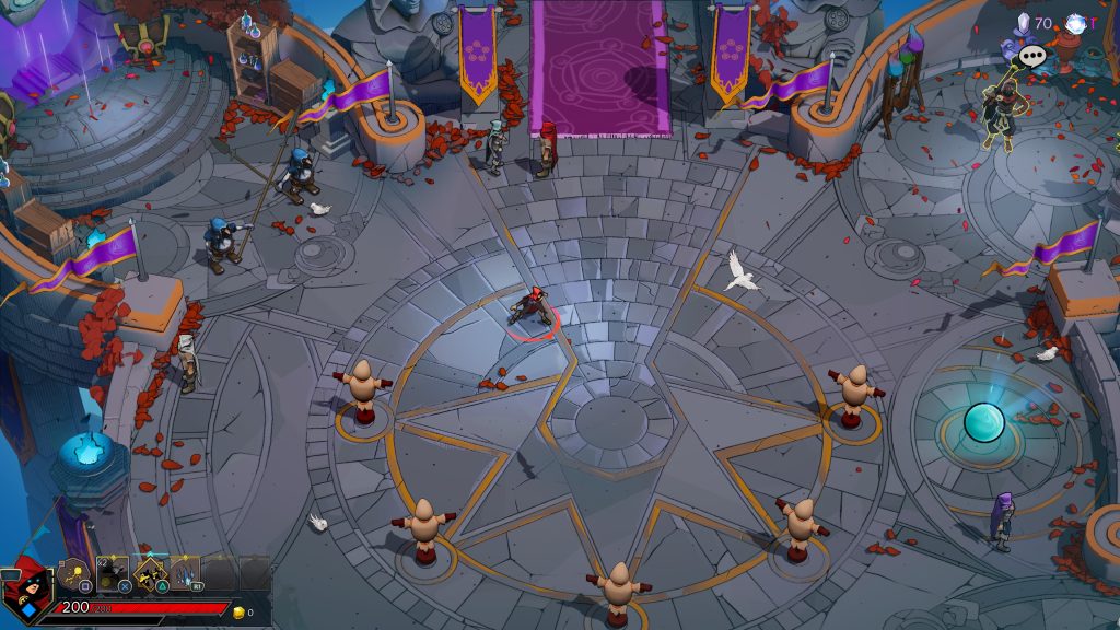 Review: Wizard of legend 2 (PS5)