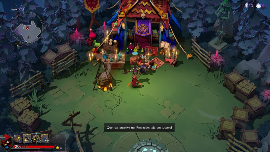 Review: Wizard of legend 2 (PS5)