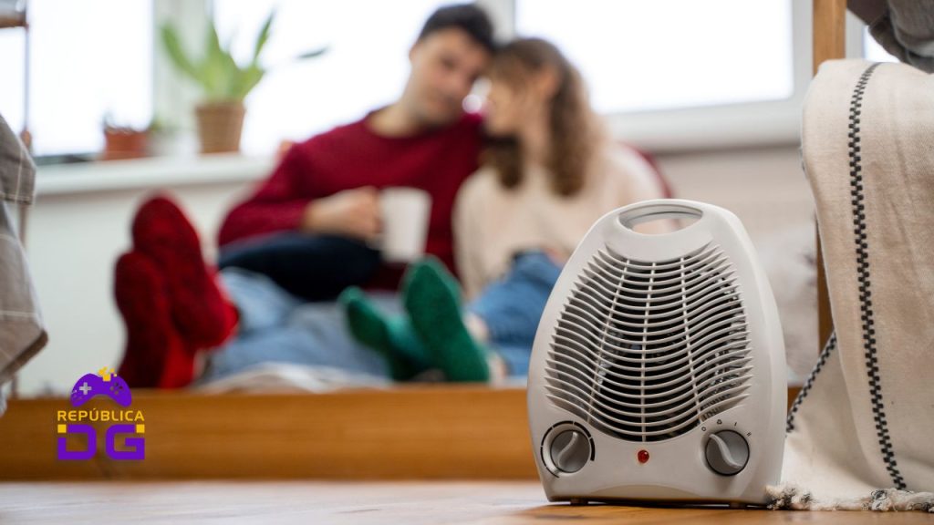 5 Melhores aquecedores para manter sua casa aquecida no inverno
