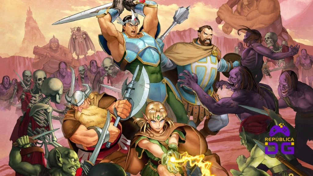 5 jogos inspirados em Dungeons & Dragons para fãs de RPG