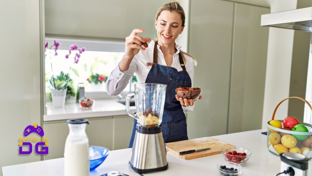 5 liquidificadores bons e baratos para facilitar sua rotina