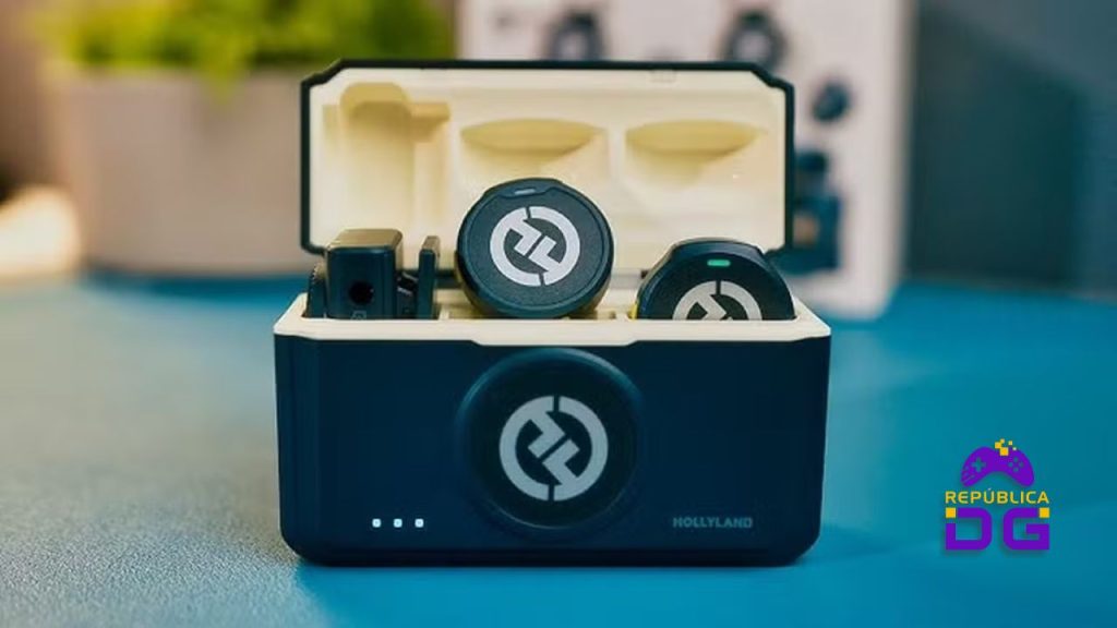 5 microfones de lapela recomendados para vídeos podcasts e lives