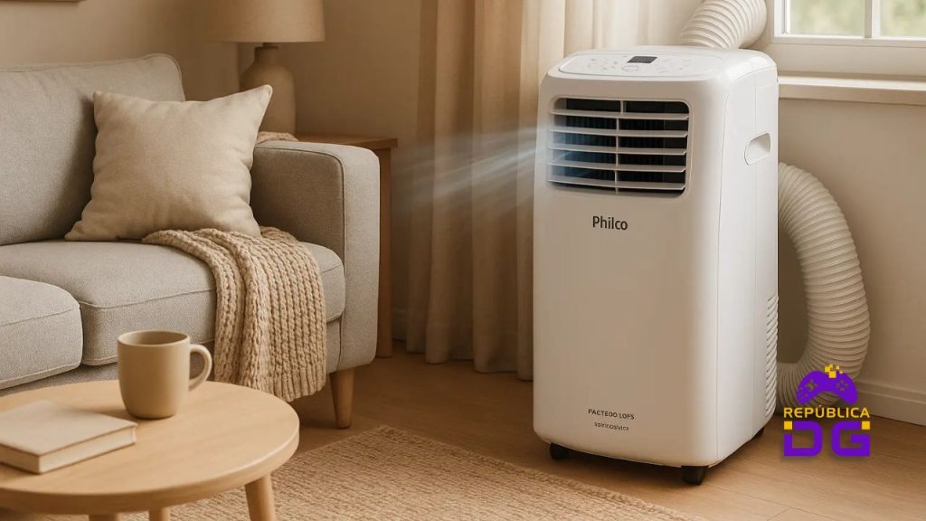 7 melhores ar-condicionados para quartos grandes e pequenos