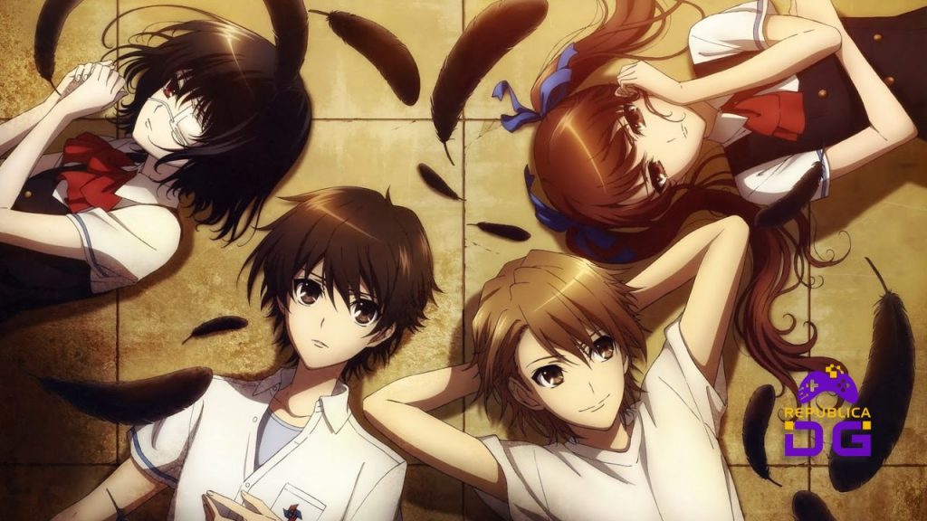 9 animes com clima de mistério para quem gosta de Stranger Things