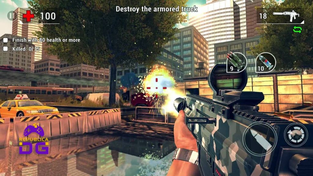 Descubra os 10 melhores jogos de zumbi para celular Android e iOS
