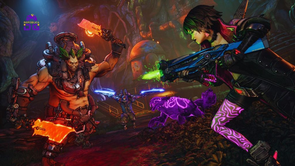 Borderlands 4 pré venda