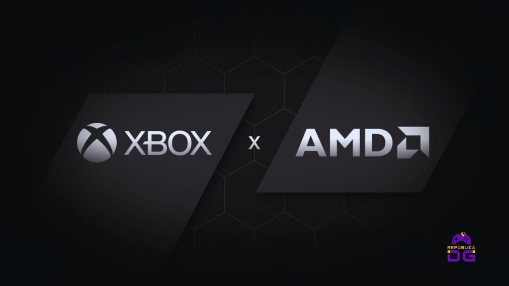 Xbox AMD