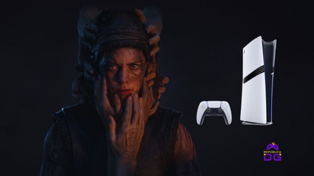 Hellblade 2 ps5