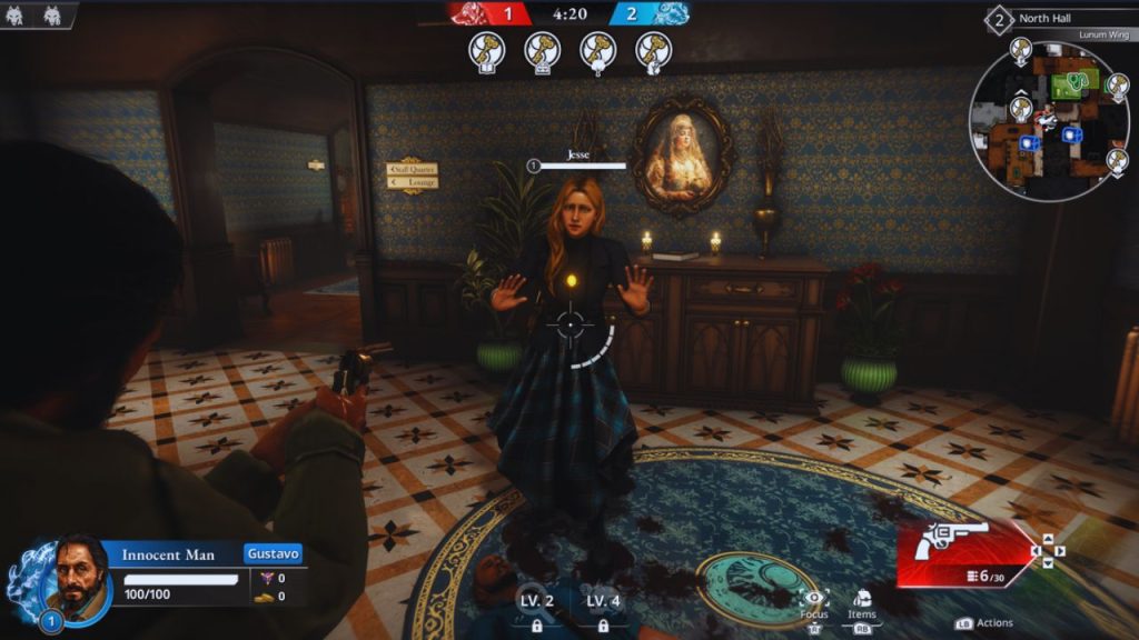 Killer Inn Square Enix