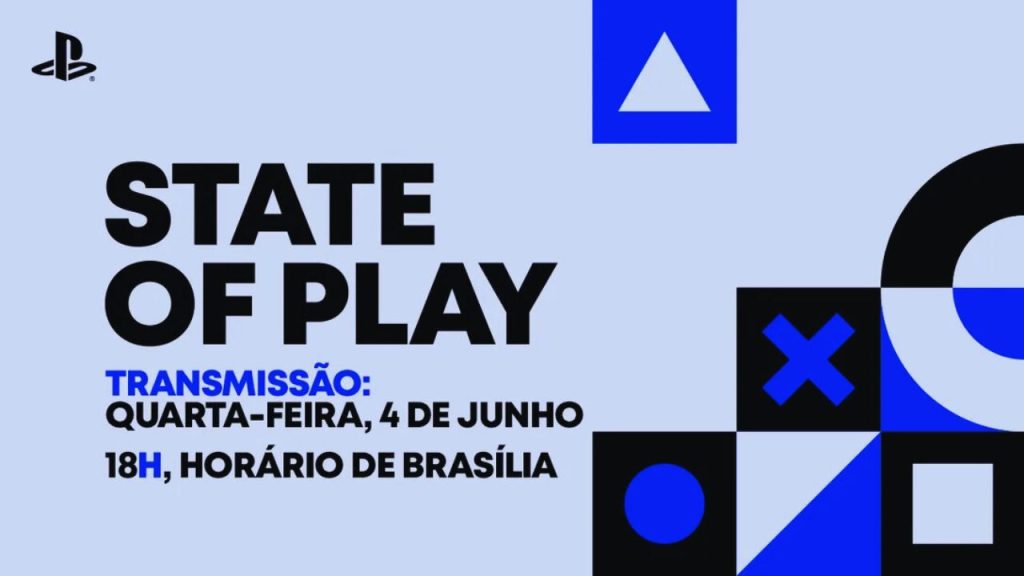 State of Play junho