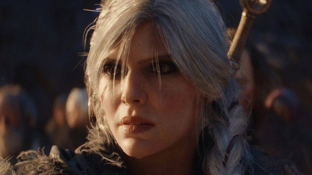 The Witcher Unreal 2025