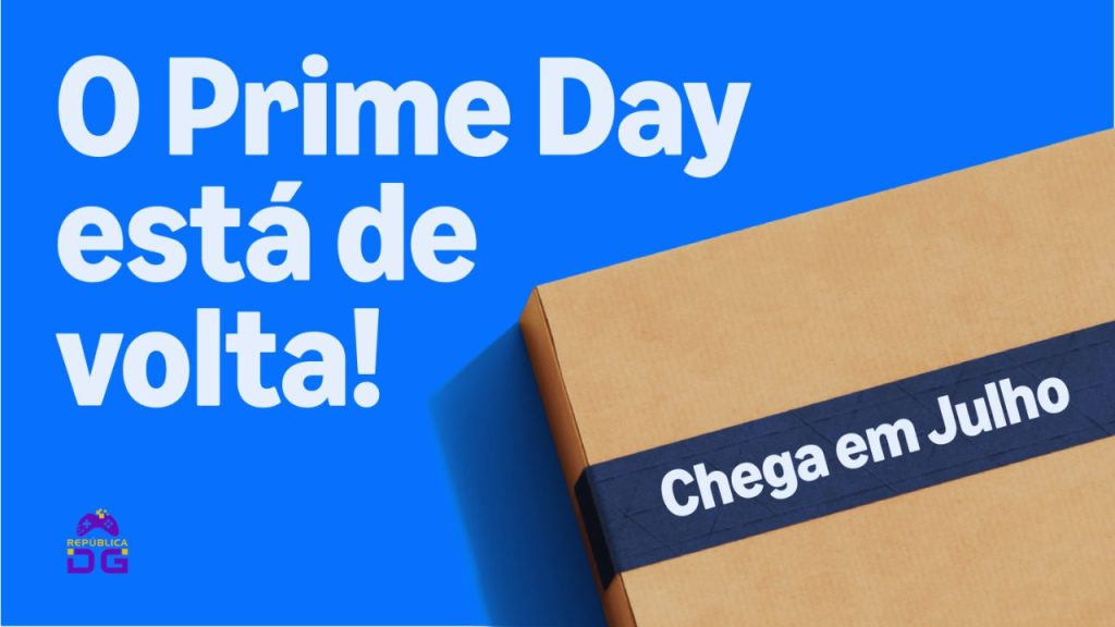 Amazon Prime day 2025