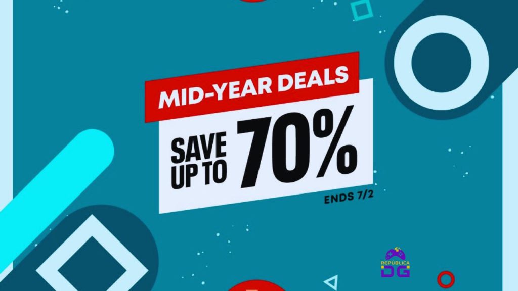PS Store Promoção