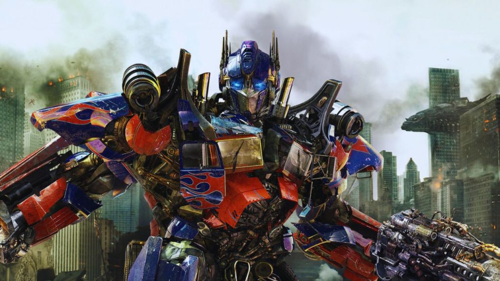 Michael Bay Transformers