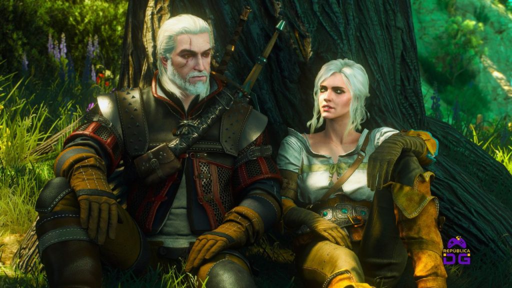 DLC THE WITCHER 3