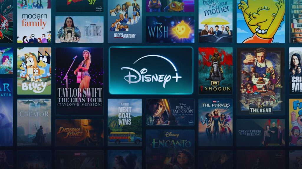 Disney + preços