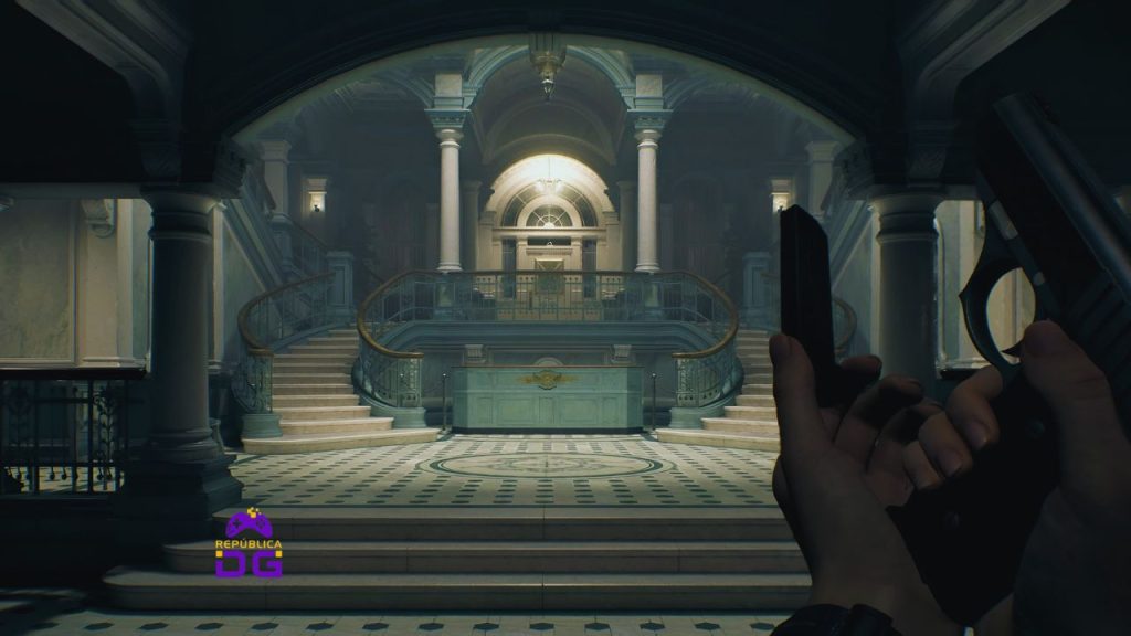 Resident Evil Requiem Capcom