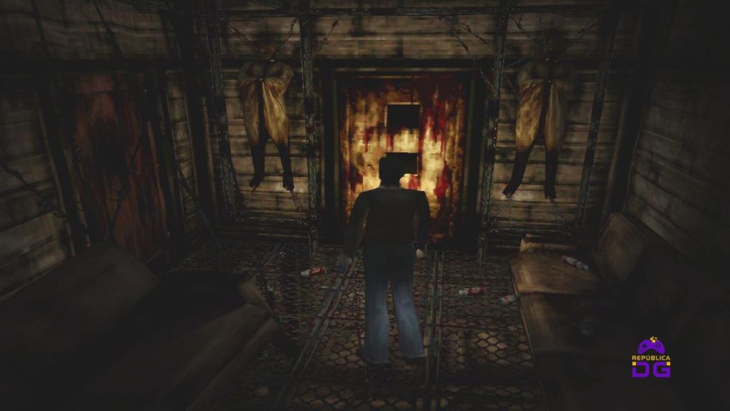 Silent Hill remake konami