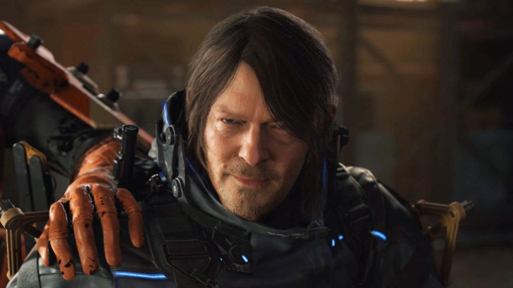 Death Stranding 2 on