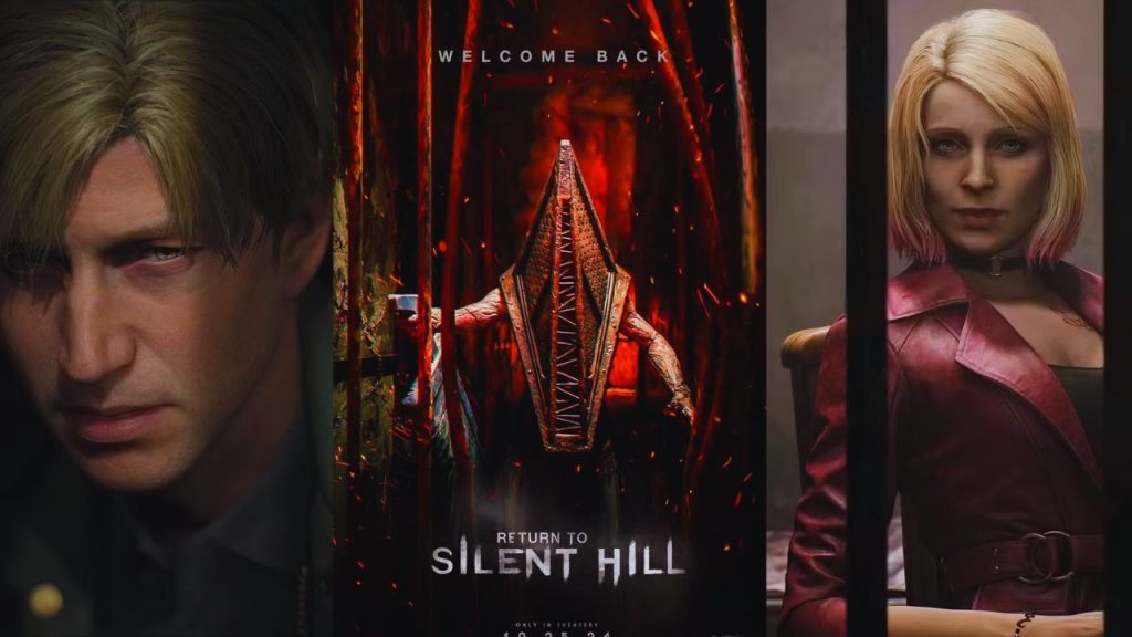 Return to Silent Hill
