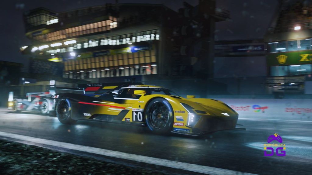 Forza Motorsport Turn 10
