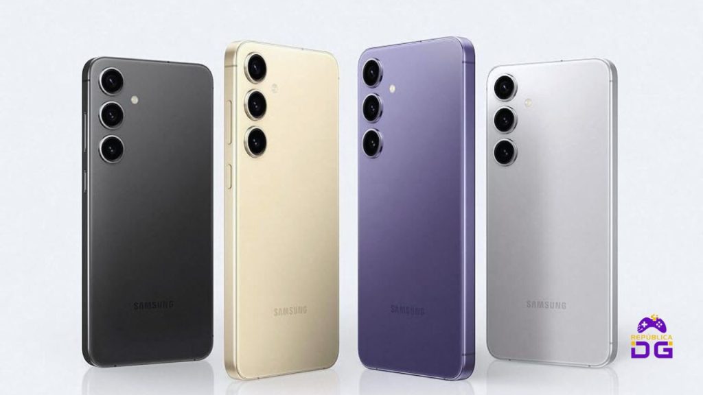 Samsung Galaxy S24 PLus