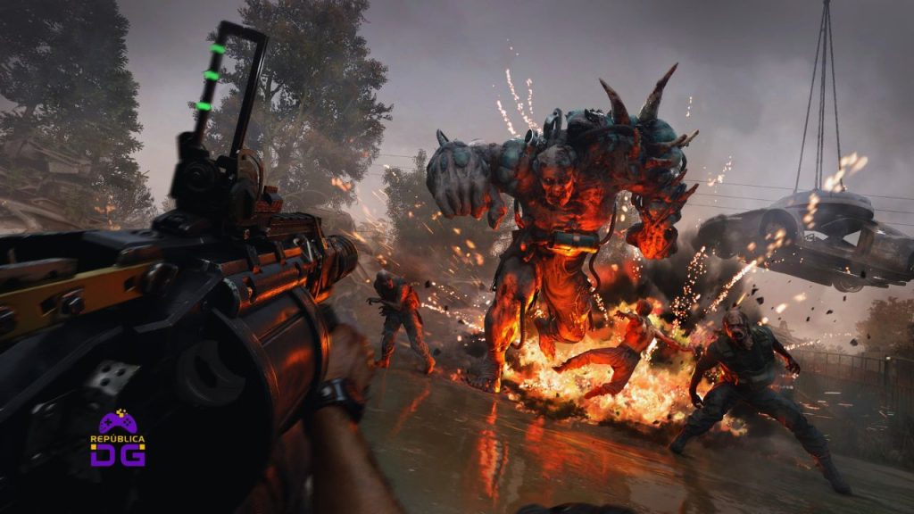 Dying Light Beast data