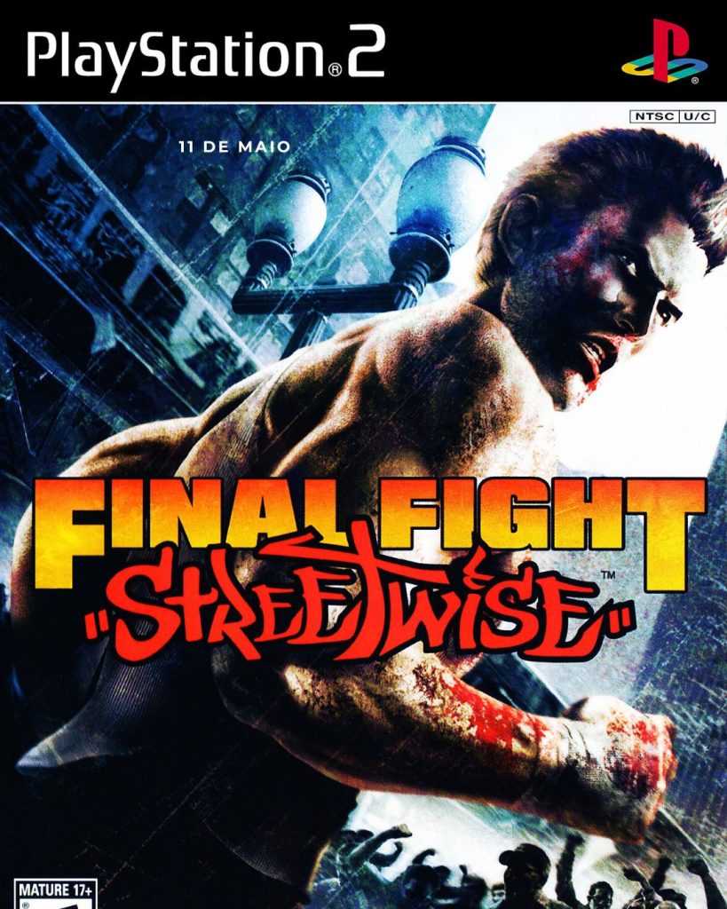 Final Fight é uma das franquias de jogos que morreram no PlayStation 2