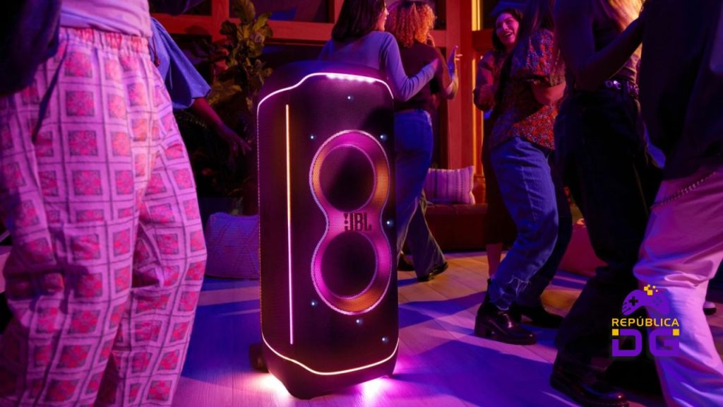 Melhores caixa de som bluetooth grandes e potentes para animar qualquer festa