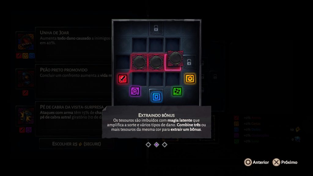 review lost in random eternal die