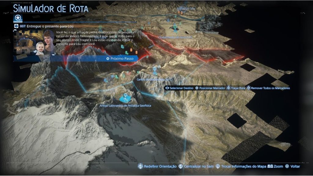 Dicas de Death Stranding 2