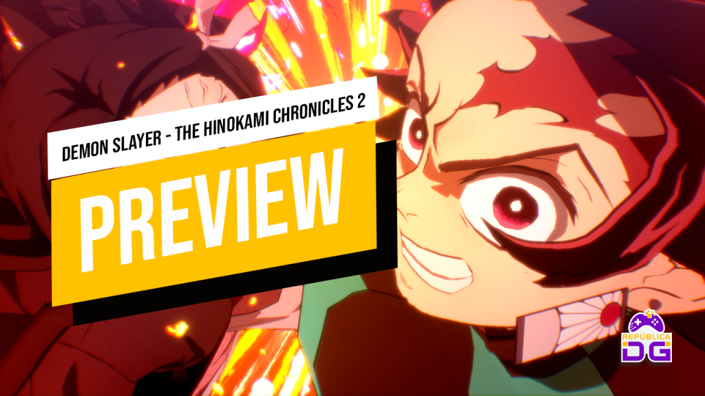 Demon Slayer - The Hinokami Chronicles 2