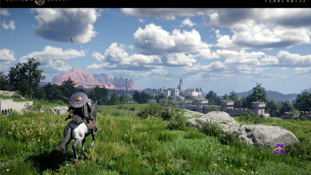 crimson desert gamescom