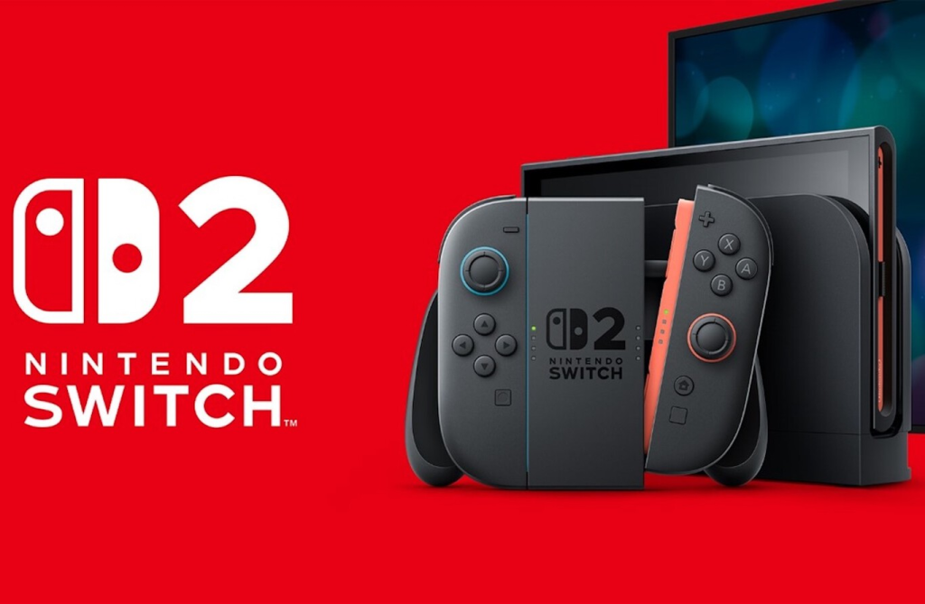 Xbox ROG Ally Nintendo Switch 2