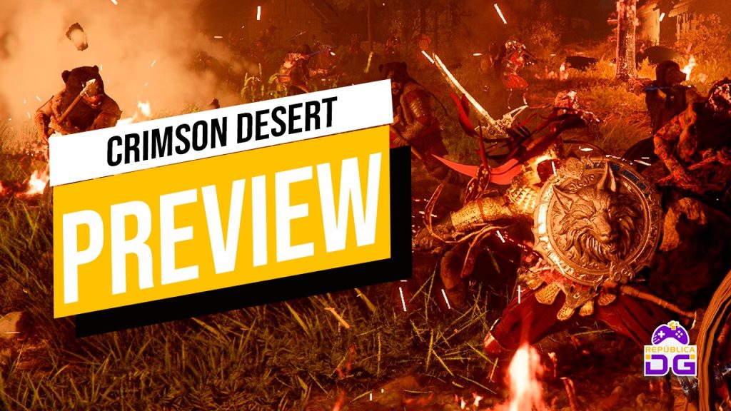Crimson Desert