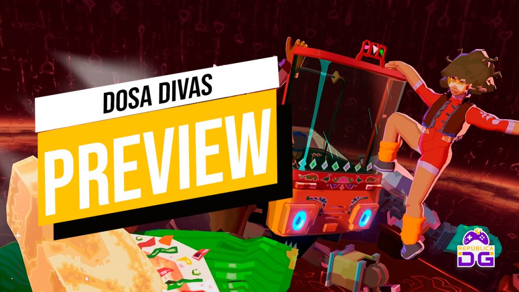 preview Dosa divas