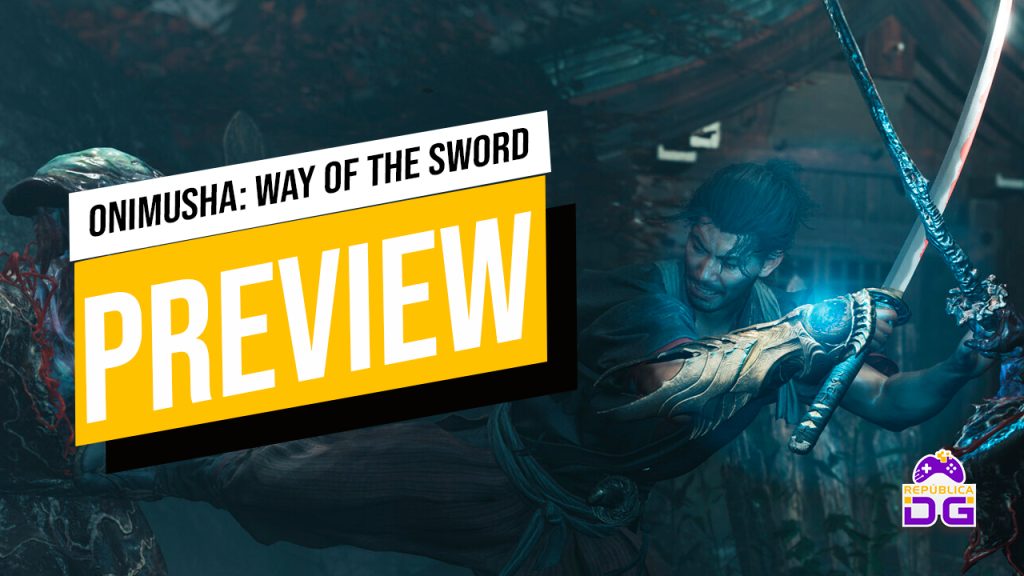 Onimusha: Way of the Sword