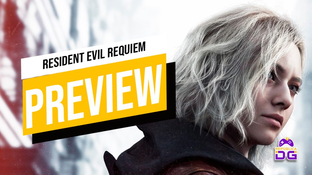 Resident Evil Requiem