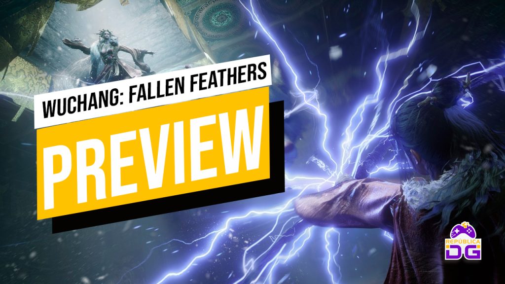 Wuchang: Fallen Feathers