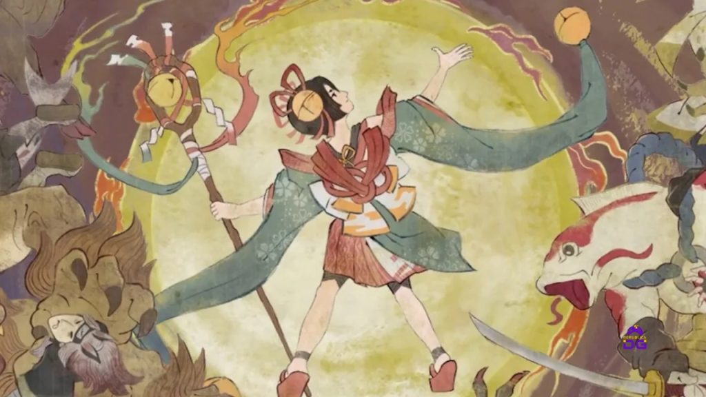 prólogo towa guardians sacred tree
